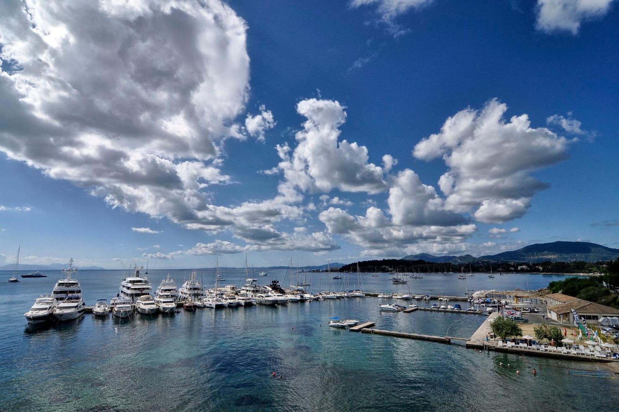 Iason Studio In Old Town Corfu  Exterior foto