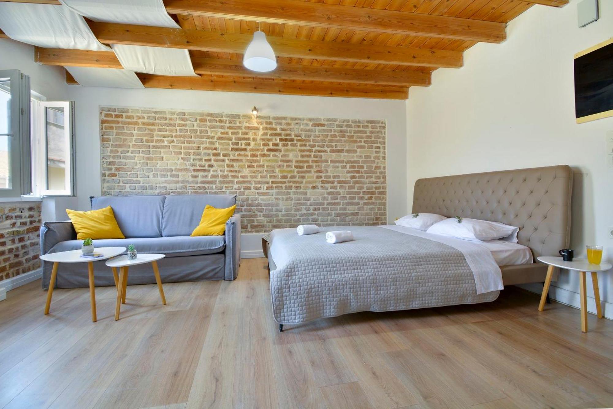 Iason Studio In Old Town Corfu  Exterior foto