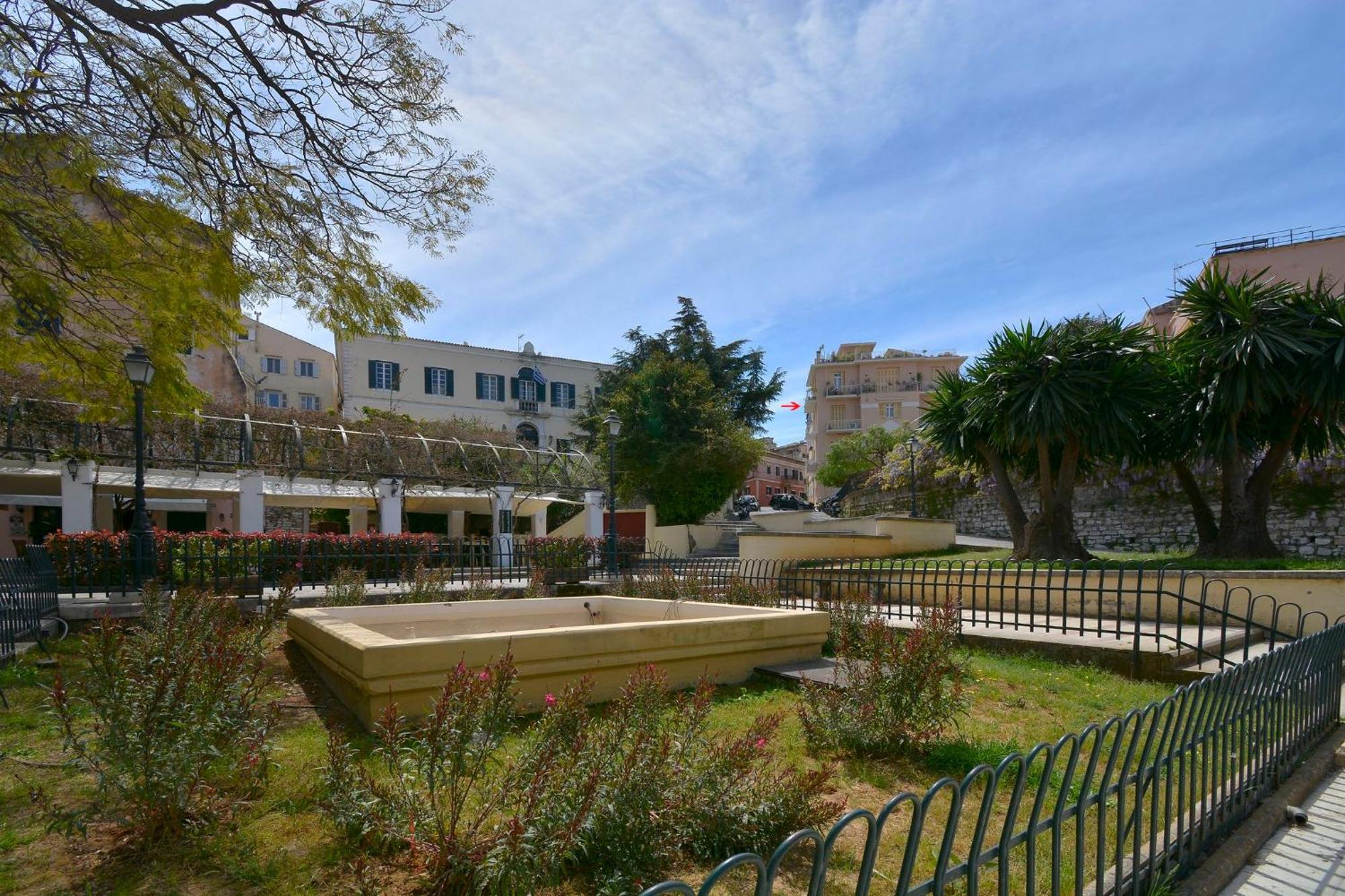 Iason Studio In Old Town Corfu  Exterior foto