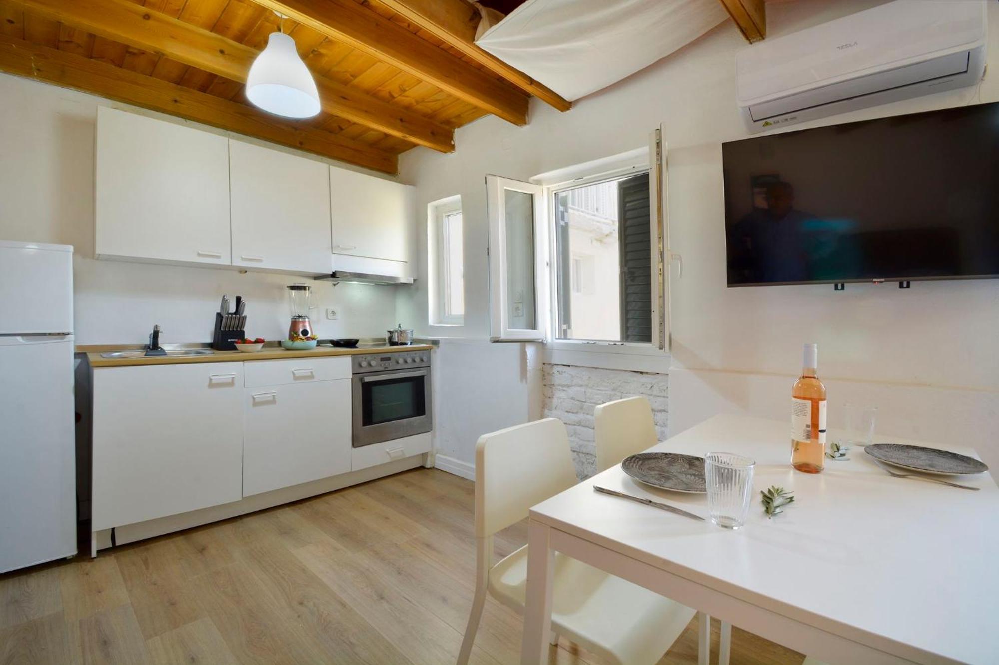 Iason Studio In Old Town Corfu  Exterior foto